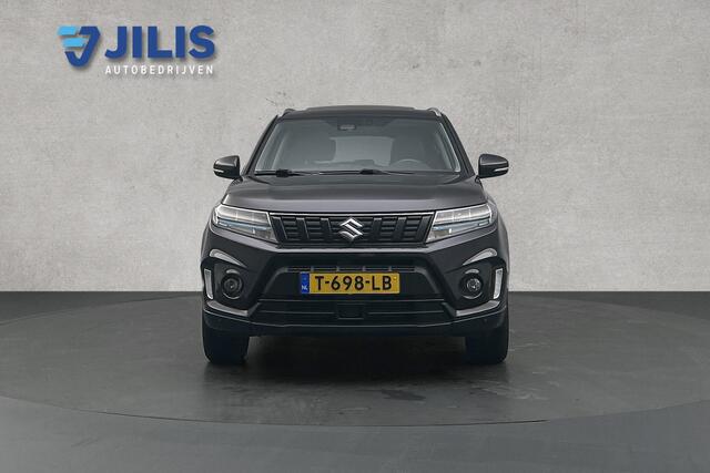 Suzuki VITARA 1.4 Boosterjet Style Smart Hybrid | Trekhaak | LED | Half lederen bekleding
