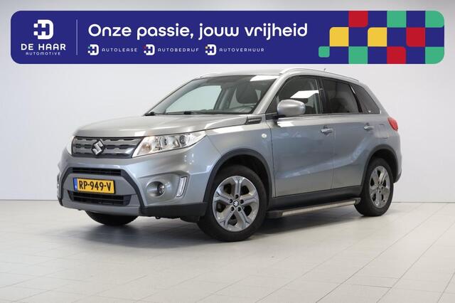Suzuki VITARA 1.6 Exclusive - Trekhaak - AllSeason banden - Parkeercamera