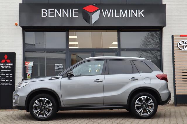 Suzuki VITARA 1.4 BoosterJet Style Hybrid Automaat Trekhaak/AdaptiveCruise/All