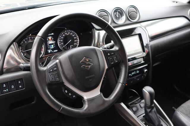 Suzuki VITARA 1.4 BoosterJet Style Hybrid Automaat Trekhaak/AdaptiveCruise/All