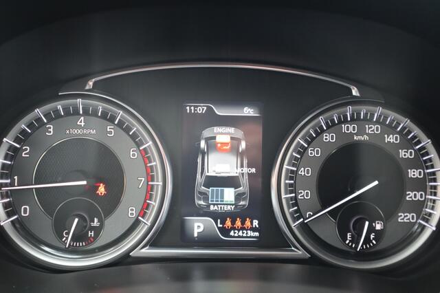 Suzuki VITARA 1.4 BoosterJet Style Hybrid Automaat Trekhaak/AdaptiveCruise/All