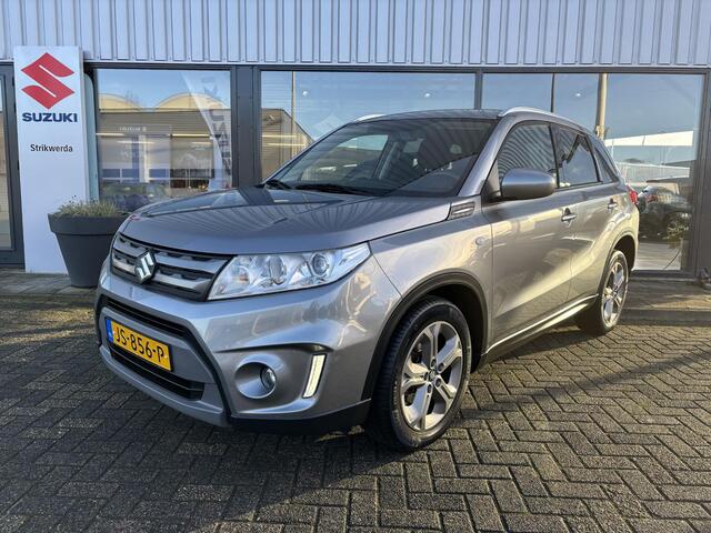 Suzuki VITARA 1.6 Exclusive Dealeronderhouden/Carplay/Clima