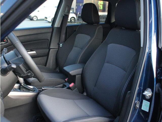 Suzuki VITARA 1.4 Boosterjet Smart Hybrid Select Automaat Cruise en Climate Control, Carplay/Android Auto