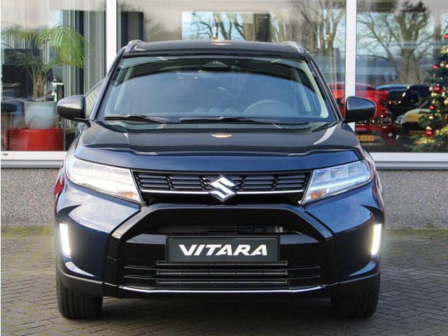 Suzuki VITARA 1.4 Boosterjet Smart Hybrid Select Automaat Cruise en Climate Control, Carplay/Android Auto