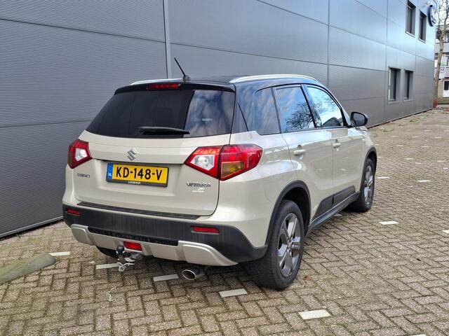 Suzuki VITARA 1.6D Exclusive Navi/Camera/Airco ?