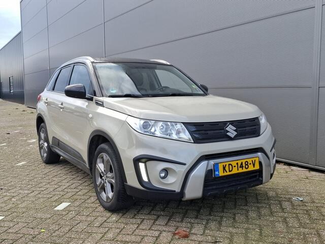 Suzuki VITARA 1.6D Exclusive Navi/Camera/Airco ?