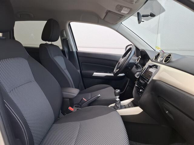Suzuki VITARA 1.6D Exclusive Navi/Camera/Airco ?