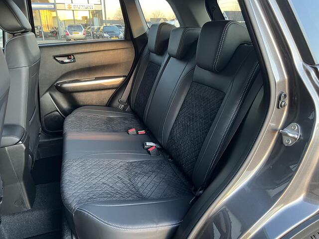 Suzuki VITARA 1.4 Boosterjet Style Smart Hybrid | Direct uit voorraad leverbaar | Climate Control | 17"LM | Lederen Interieur
