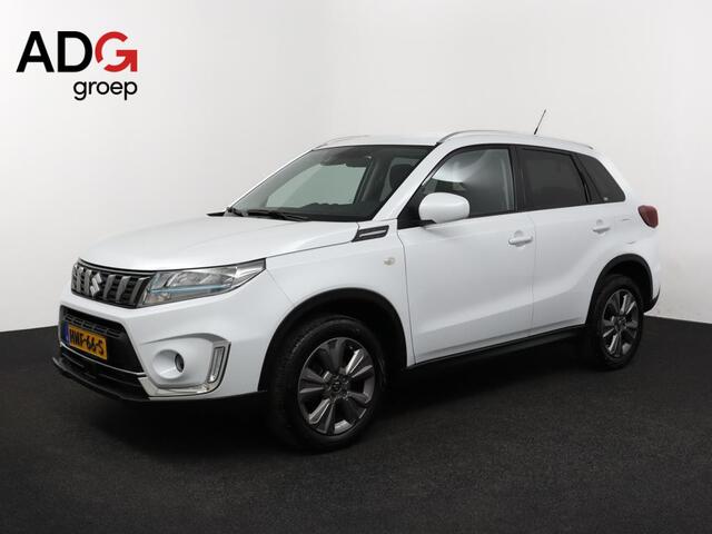 Suzuki VITARA 1.4 Boosterjet Select Smart Hybrid | Climate control | Cruise control | Camera | Stoelverwarming | Apple car play, Android auto |