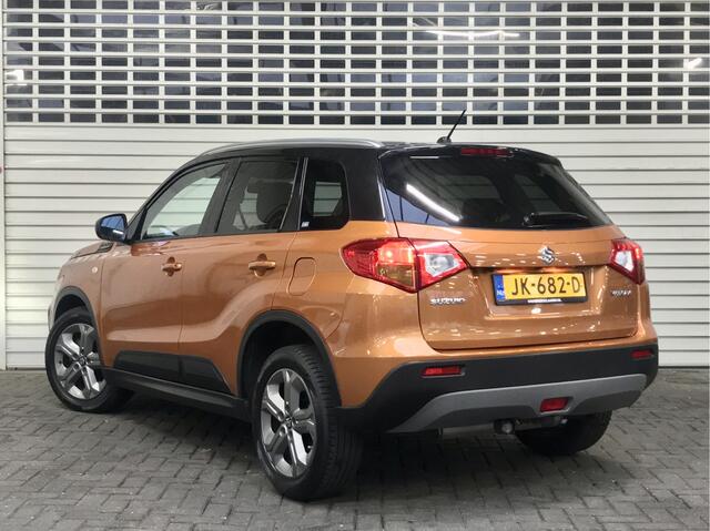 Suzuki VITARA 1.6 Exclusive Automaat Rijklaarprijs!