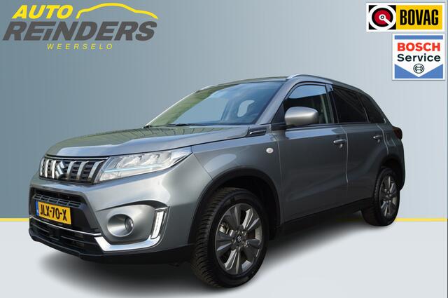Suzuki VITARA 1.4 Boosterjet Select Smart Hybrid + Camera/ Carplay/ Adapt.Cruise/ 1500kg. trekgewicht/ Garantie!