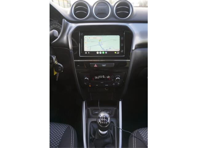 Suzuki VITARA 1.4 Boosterjet Select Smart Hybrid + Camera/ Carplay/ Adapt.Cruise/ 1500kg. trekgewicht/ Garantie!