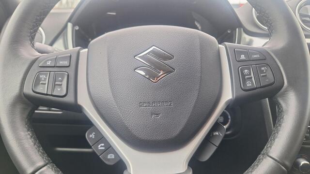 Suzuki VITARA 1.4 Boosterjet Style Smart Hybrid RIJKLAAR PRIJS