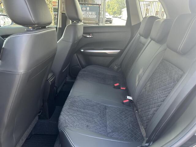 Suzuki VITARA 1.4 Boosterjet Style Smart Hybrid