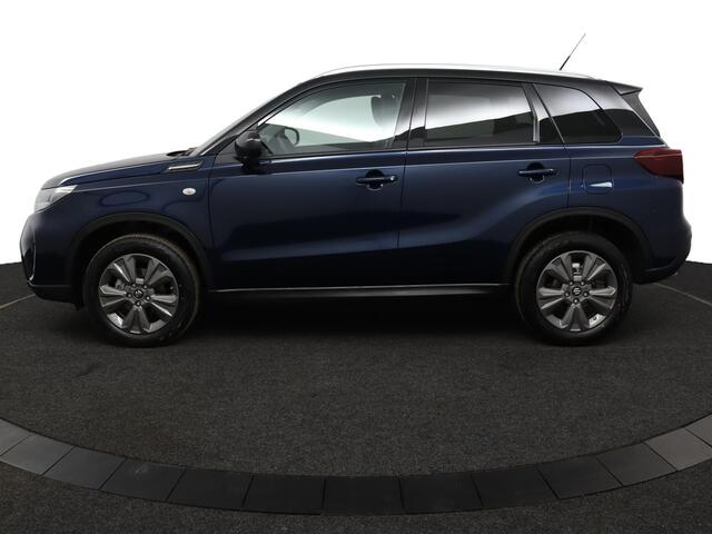 Suzuki VITARA 1.4 Boosterjet Smart Hybrid Select | Climate control | Cruise control adaptive | Apple carplay, Android auto | Camera < Panoramisch sunroof | Stoelverwarming | lichtmetalen velgen |