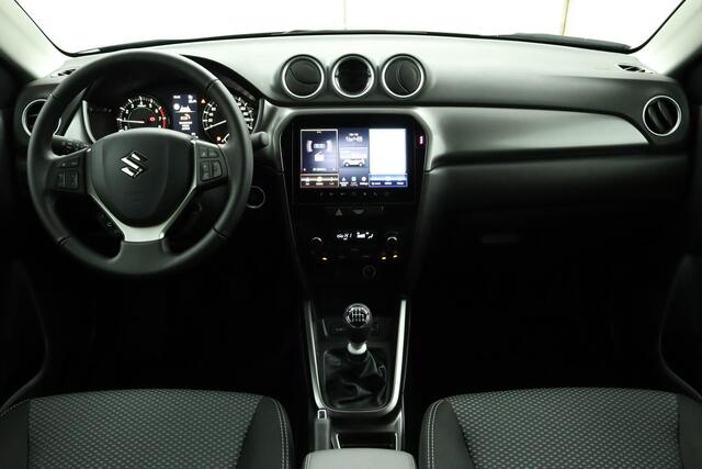Suzuki VITARA 1.4 Boosterjet Smart Hybrid Select | Climate control | Cruise control adaptive | Apple carplay, Android auto | Camera < Panoramisch sunroof | Stoelverwarming | lichtmetalen velgen |