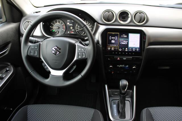 Suzuki VITARA 1.5 Hybrid Select Automaat | Navigatie | Parkeercamera | Full Le