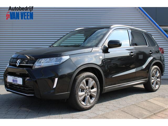 Suzuki VITARA 1.5 Hybrid Select Automaat | Navigatie | Parkeercamera | Full Le