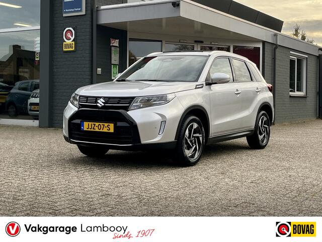 Suzuki VITARA 1.5 Hybrid Style Automaat Panoramadak Camera Navi