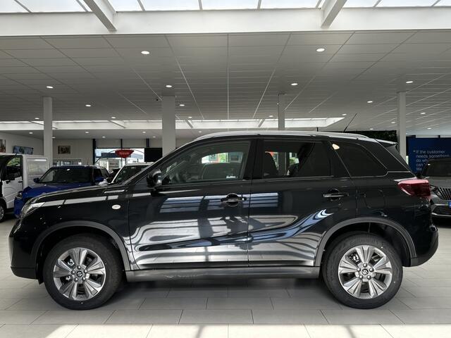 Suzuki VITARA 1.4 Hybrid Select Hybride Automaat [ ADAPTIVE CRUISE I CAMERA I