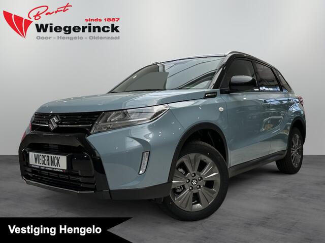 Suzuki VITARA 1.4 Hybrid Select Automaat[ ADAPTIVE CRUISE | CARPLAY | CLIMA I