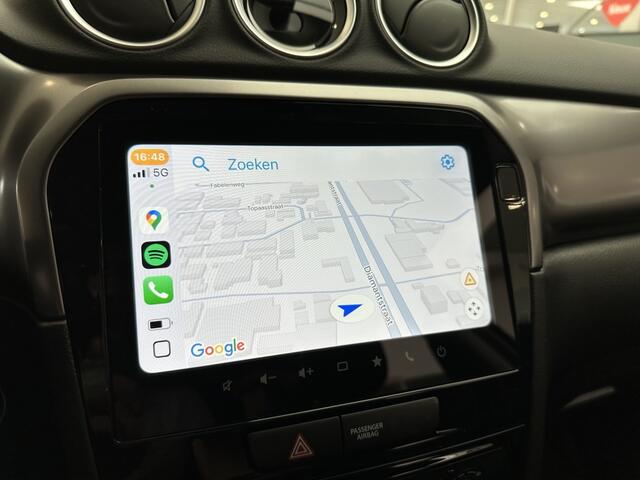 Suzuki VITARA 1.4 Hybrid Select Automaat[ ADAPTIVE CRUISE | CARPLAY | CLIMA I