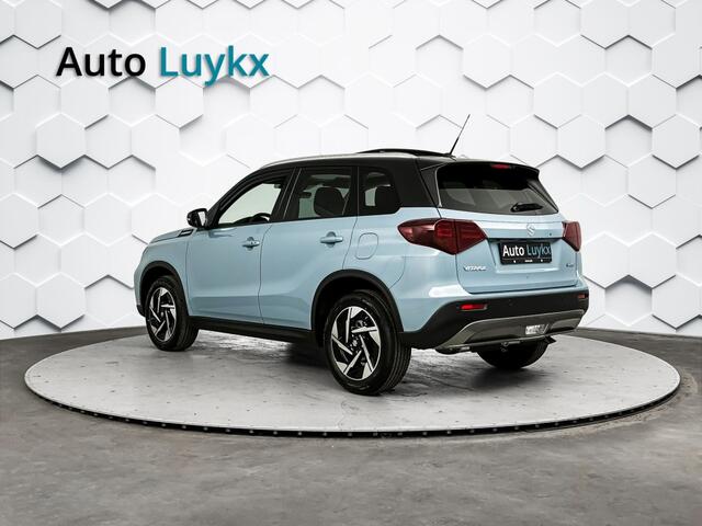 Suzuki VITARA 1.4 Style Smart Hybrid Automaat | Panoramadak | Voorraad | ¤1.500,- actiekorting