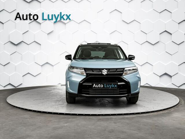 Suzuki VITARA 1.4 Style Smart Hybrid Automaat | Panoramadak | Voorraad | ¤1.500,- actiekorting