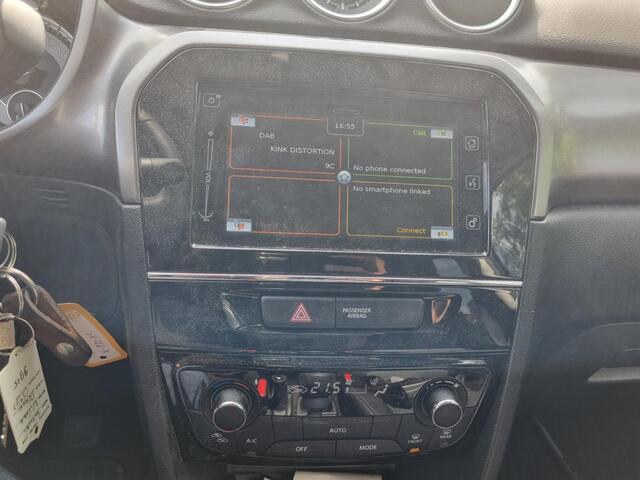 Suzuki VITARA 1.4 Boosterjet Hybrid Stoelverw.