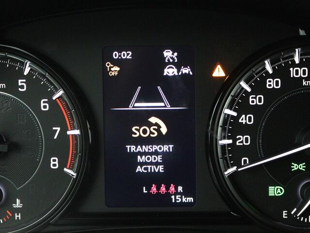 Suzuki VITARA 1.4 Boosterjet Smart Hybrid Style | Apple Carplay / Android Auto (Navigatie) | Parkeersensoren rondom | Lederen bekleding | Keyless Entry |