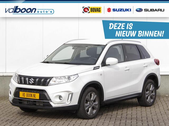 Suzuki VITARA 1.0 Boosterjet Select | Navi | Cruise | Clima | Park sens | Lm-Velgen