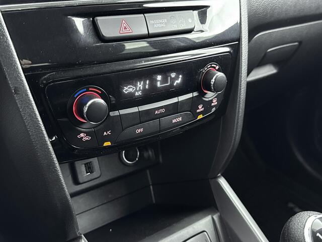 Suzuki VITARA 1.4 Boosterjet Select Smart Hybrid Limited | Metaallak | Stoelverwarming | Parkeercamera | LM-Velgen | Donker Getinte Achterruiten |