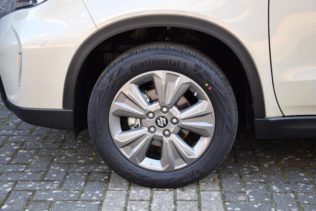 Suzuki VITARA 1.4 Boosterjet Smart Hybrid Select | 10 jaar fabrieksgarantie | keyless entry | Direct leverbaar |