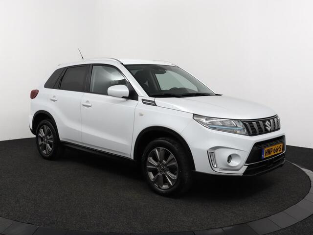 Suzuki VITARA 1.4 Boosterjet Select Smart Hybrid | Climate control | Cruise control | Camera | Stoelverwarming | Apple car play, Android auto |