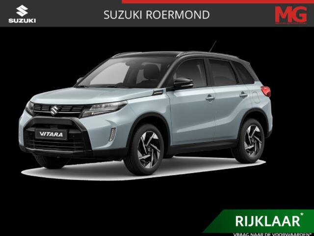 Suzuki VITARA 1.4 Boosterjet Style Smart Hybrid | Rijklaar | Demo |