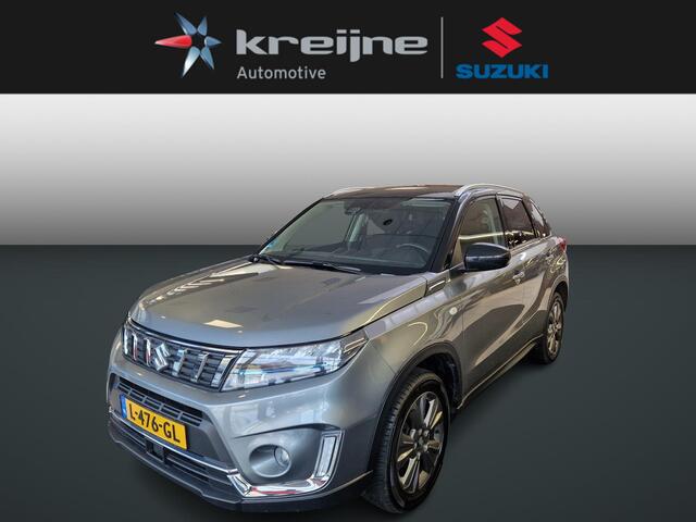 Suzuki VITARA 1.4 Boosterjet Select Smart Hybrid | Trekhaak