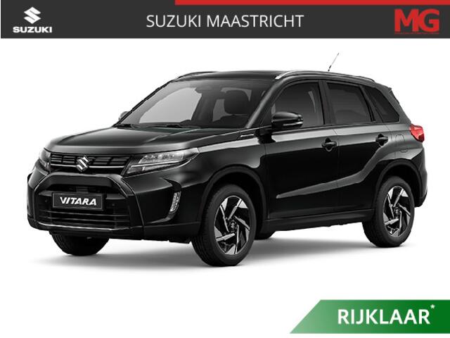 Suzuki VITARA 1.4 Boosterjet Style Smart Hybrid | Parkeersensoren | Dodehoeksensor