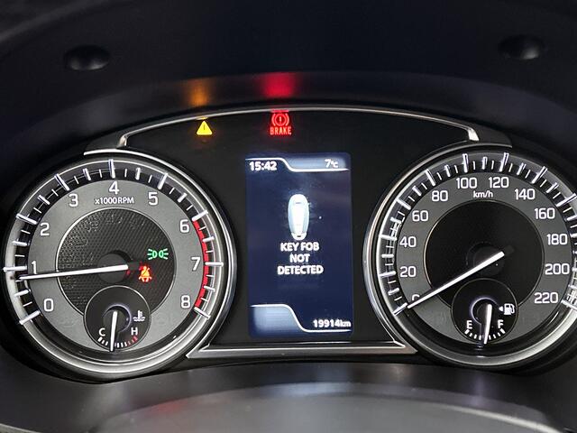 Suzuki VITARA 1.4 Boosterjet Style Smart Hybrid | Apple Carplay / Android Auto (Navigatie) | Parkeersensoren rondom | Lederen bekleding | Keyless Entry |