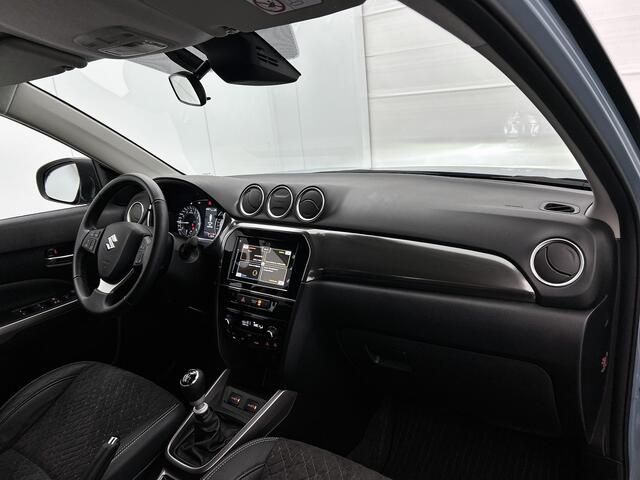 Suzuki VITARA 1.4 Boosterjet Style Smart Hybrid | Apple Carplay / Android Auto (Navigatie) | Parkeersensoren rondom | Lederen bekleding | Keyless Entry |
