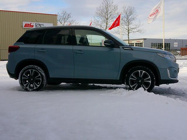 Suzuki VITARA 1.4 Boosterjet Style Smart Hybrid Staat in Hoogeveen