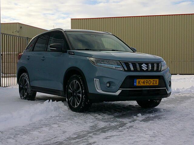 Suzuki VITARA 1.4 Boosterjet Style Smart Hybrid Staat in Hoogeveen