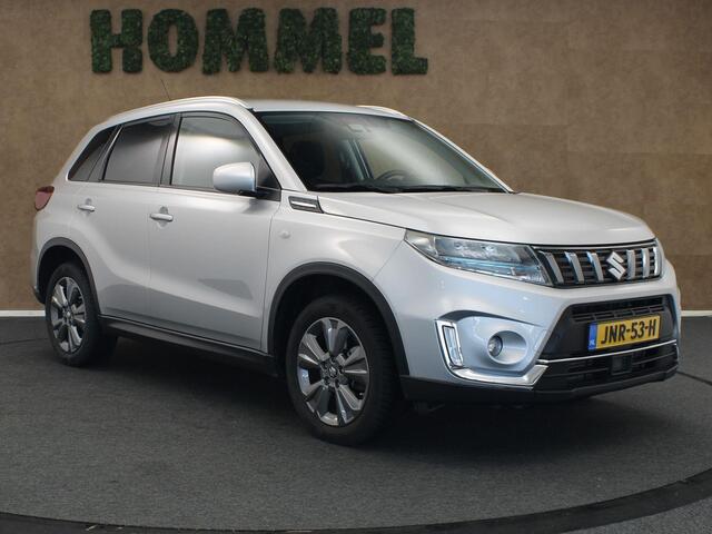 Suzuki VITARA 1.4 Boosterjet Select Smart Hybrid - APPLE CARPLAY/ANDROID AUTO - VOORSTOELEN VERWARMD - CRUISE CONTROL ADAPTIEF - BLUETOOTH TELEFOONVOORBEREIDING - DODEHOEKDETECTIE - LICHTMETALEN VELGEN 17" INCH - ACHTERUITRIJCAMERA