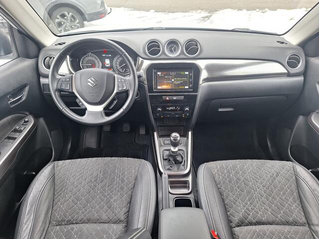 Suzuki VITARA 1.4 Boosterjet Style Smart Hybrid TREKHAAK