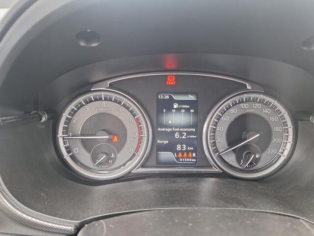 Suzuki VITARA 1.4 Boosterjet Style Smart Hybrid TREKHAAK