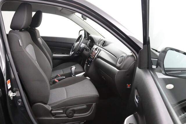 Suzuki VITARA 1.4 Boosterjet Select Smart Hybrid Automaat | Keyless Entry | Navigatie | Stoelverwarming | Parkeersensoren | Achteruitrijcamera | Apple Carplay |