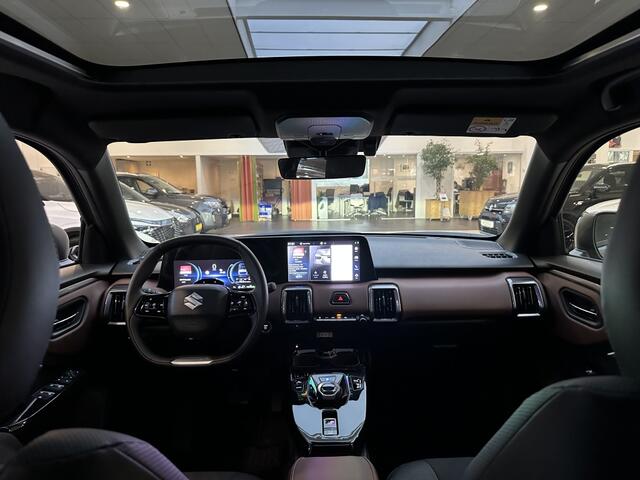 Suzuki VITARA E-Vitara 61 kWh Style [ NU BIJ ONS IN DE SHOWROOM I 10 JAAR GARANTIE ]