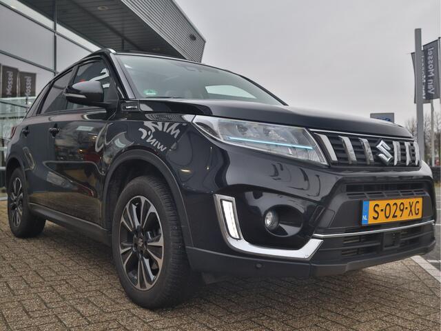 Suzuki VITARA 1.4 Boosterjet Style Smart Hybrid | Navigatie | Camera | Stoelverwarming | Schuif/kantel dak | Half Leder | 10 jr.Garantie