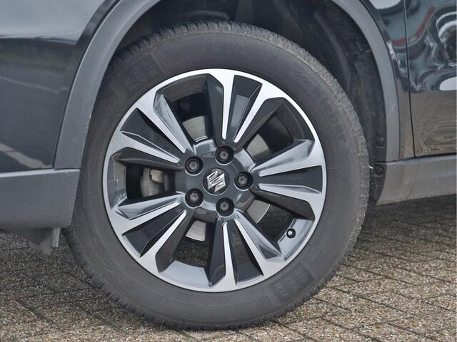 Suzuki VITARA 1.4 Boosterjet Style Smart Hybrid | Navigatie | Camera | Stoelverwarming | Schuif/kantel dak | Half Leder | 10 jr.Garantie
