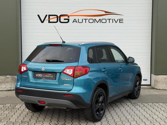 Suzuki VITARA 1.4 S Edition 4x4 Allgrip / 18" LM / Camera / Alcantara / Carplay / Navigatie / Adaptive Cruise