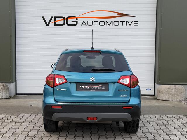 Suzuki VITARA 1.4 S Edition 4x4 Allgrip / 18" LM / Camera / Alcantara / Carplay / Navigatie / Adaptive Cruise